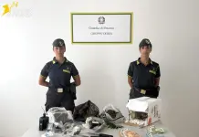 Trasportava 4kg di hashish dalla Spagna alla Sardegna via posta, arrestato un 22enne