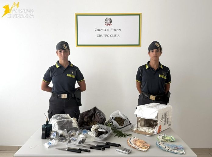 Droga Olbia