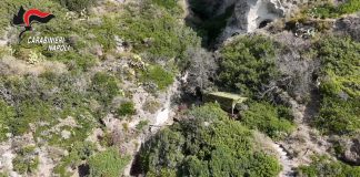 Campania, scoperto un resort abusivo a Barano d’Ischia: devastata un’area protetta