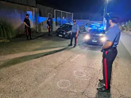 Messina, agguato a Zafferia: uomo ai domiciliari ferito da un colpo di pistola