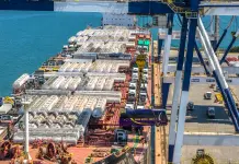 Cina: porto di Yantai, volume spedizioni di merci verso l’Africa +66,1% (1)
