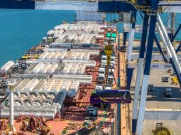 Cina: porto di Yantai, volume spedizioni di merci verso l’Africa +66,1% (1)