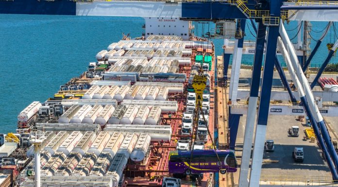 Cina: porto di Yantai, volume spedizioni di merci verso l’Africa +66,1% (1)