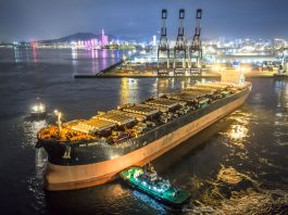 Cina: porto di Yantai, volume spedizioni di merci verso l’Africa +66,1% (2)