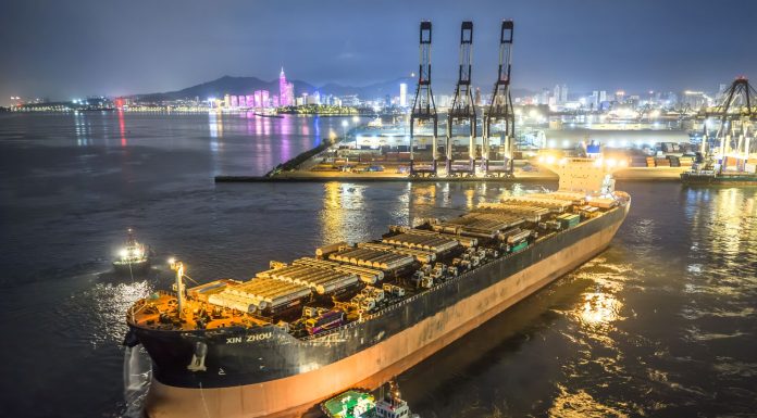 Cina: porto di Yantai, volume spedizioni di merci verso l’Africa +66,1% (2)