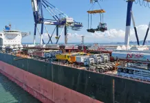 Cina: porto di Yantai, volume spedizioni di merci verso l’Africa +66,1% (3)