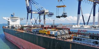 Cina: porto di Yantai, volume spedizioni di merci verso l’Africa +66,1% (3)