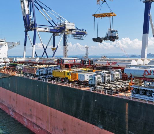 Cina: porto di Yantai, volume spedizioni di merci verso l’Africa +66,1% (3)