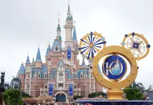 Cina: procedono secondo i piani i lavori di ampliamento di Shanghai Disneyland