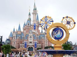 Cina: procedono secondo i piani i lavori di ampliamento di Shanghai Disneyland