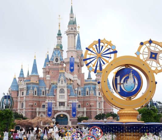 Cina: procedono secondo i piani i lavori di ampliamento di Shanghai Disneyland