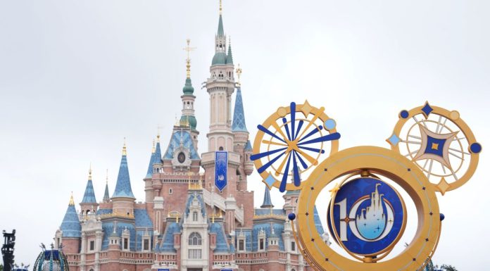 Cina: procedono secondo i piani i lavori di ampliamento di Shanghai Disneyland
