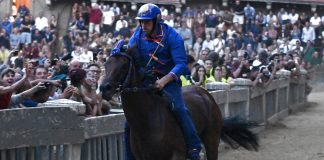 Palio di Siena: le foto della storica corsa equestre (3)