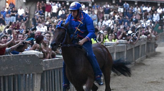 Palio di Siena: le foto della storica corsa equestre (3)