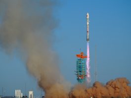 Cina lancia Zhuque-3, realizzando il primo recupero a terra di un razzo