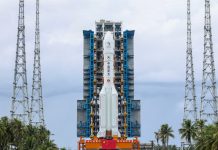 Cina si prepara al lancio della sonda lunare Chang’e-7