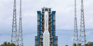 Cina si prepara al lancio della sonda lunare Chang’e-7