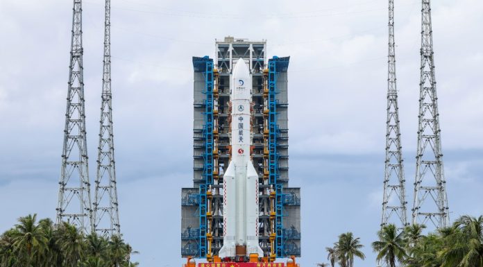 Cina si prepara al lancio della sonda lunare Chang’e-7