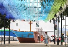 Cina: Fuzhou valorizza patrimonio del Chuanzheng per promuovere il turismo (3)