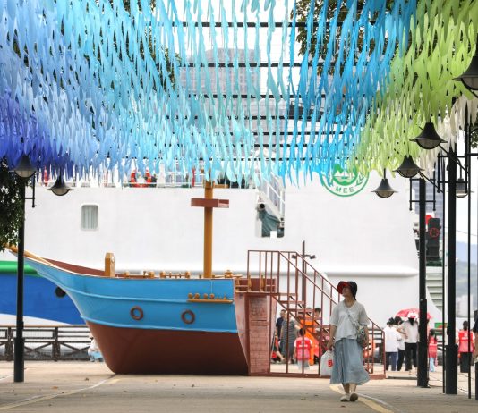 Cina: Fuzhou valorizza patrimonio del Chuanzheng per promuovere il turismo (3)
