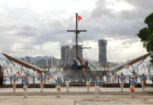 Cina: Fuzhou valorizza patrimonio del Chuanzheng per promuovere il turismo (2)