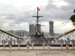 Cina: Fuzhou valorizza patrimonio del Chuanzheng per promuovere il turismo (2)