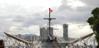 Cina: Fuzhou valorizza patrimonio del Chuanzheng per promuovere il turismo (2)