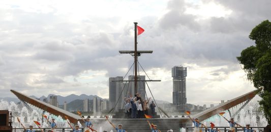 Cina: Fuzhou valorizza patrimonio del Chuanzheng per promuovere il turismo (2)