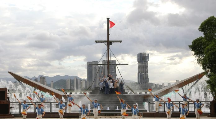 Cina: Fuzhou valorizza patrimonio del Chuanzheng per promuovere il turismo (2)