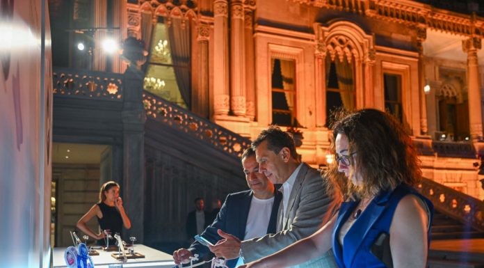 Cina: Huawei presenta nuovi prodotti sul mercato turco (1)