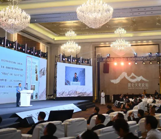 Cina: a Xining forum sulla cultura Kunlun (2)