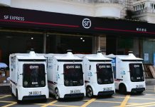 Cina: Shenzhen accelera l’uso di veicoli autonomi nella logistica (1)