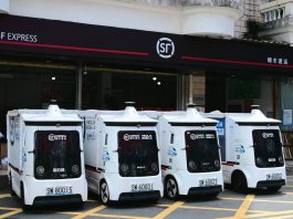 Cina: Shenzhen accelera l’uso di veicoli autonomi nella logistica (1)