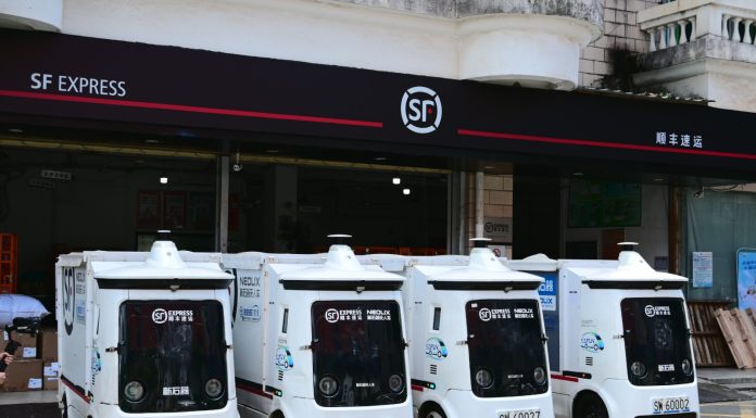 Cina: Shenzhen accelera l’uso di veicoli autonomi nella logistica (1)