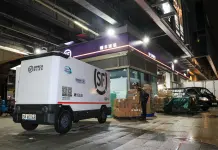 Cina: Shenzhen accelera l’uso di veicoli autonomi nella logistica (2)