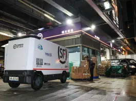 Cina: Shenzhen accelera l’uso di veicoli autonomi nella logistica (2)