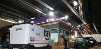 Cina: Shenzhen accelera l’uso di veicoli autonomi nella logistica (2)