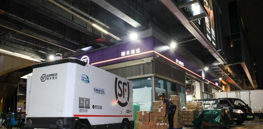 Cina: Shenzhen accelera l’uso di veicoli autonomi nella logistica (2)