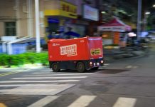 Cina: Shenzhen accelera l’uso di veicoli autonomi nella logistica (3)