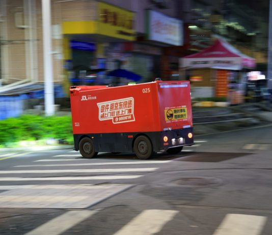 Cina: Shenzhen accelera l’uso di veicoli autonomi nella logistica (3)