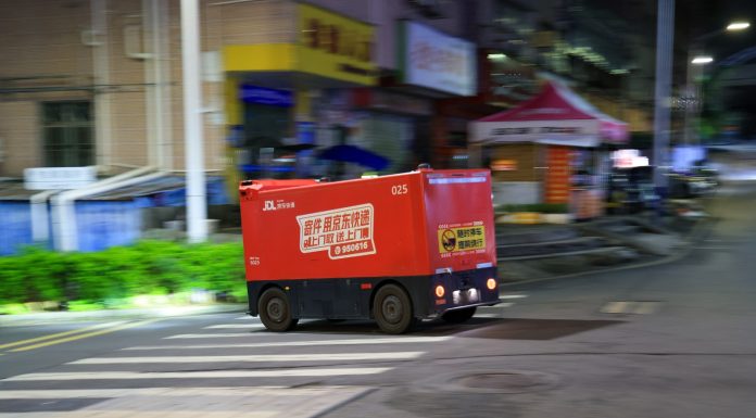 Cina: Shenzhen accelera l’uso di veicoli autonomi nella logistica (3)