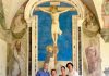 Katy Perry e Justin Trudeau in visita al Museo di San Marco a Firenze