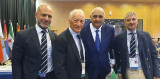 Giochi del Mediterraneo, Francesco Purromuto eletto presidente dell’Icmg