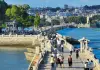 Cina: patrimonio culturale attira turisti sul ponte Luoyang a Quanzhou (2)