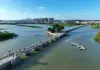 Cina: patrimonio culturale attira turisti sul ponte Luoyang a Quanzhou (3)