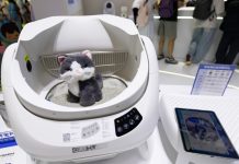 Cina: Shanghai, prodotti per animali in mostra alla 28esima Pet Fair Asia (3)