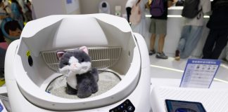 Cina: Shanghai, prodotti per animali in mostra alla 28esima Pet Fair Asia (3)