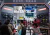 Cina: robot industriali e per emergenze in mostra alla WRC 2026 di Pechino (1)