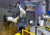 Cina: robot industriali e per emergenze in mostra alla WRC 2026 di Pechino (2)