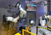 Cina: robot industriali e per emergenze in mostra alla WRC 2026 di Pechino (2)